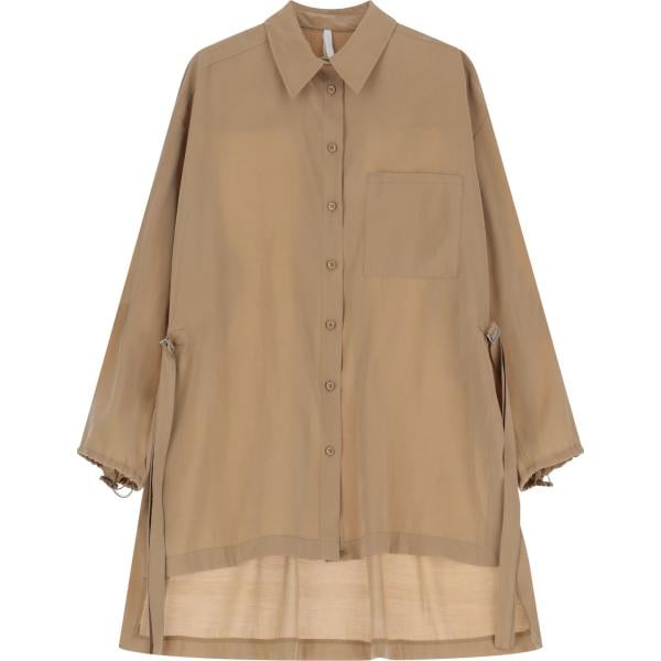 camicie Imperial marrone