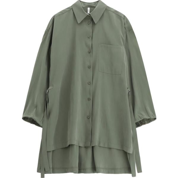 camicie Imperial verde
