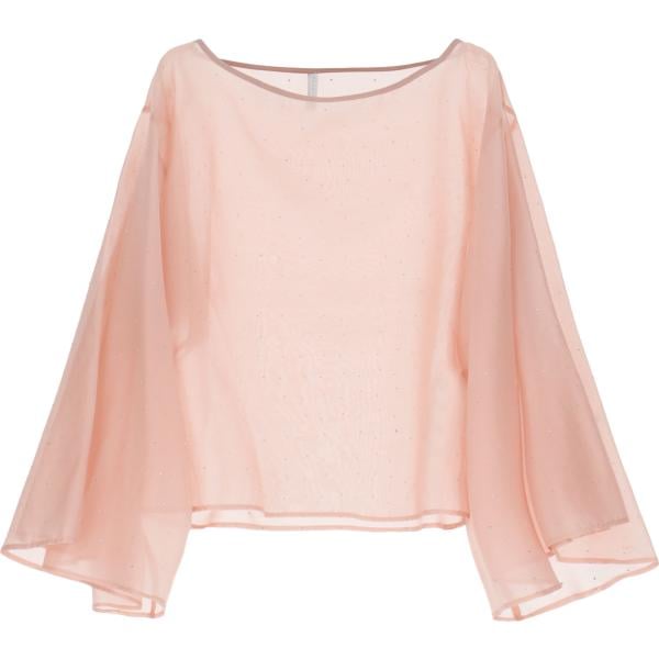 bluse Imperial marrone