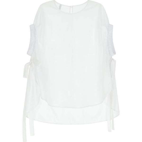 camicie a manica corta Imperial bianco