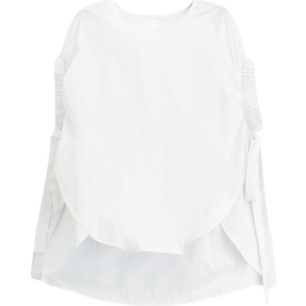 bluse Imperial bianco