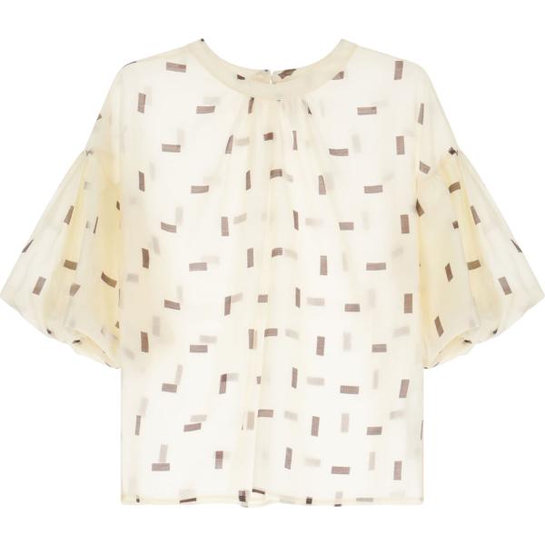 camicie Imperial bianco con stampe