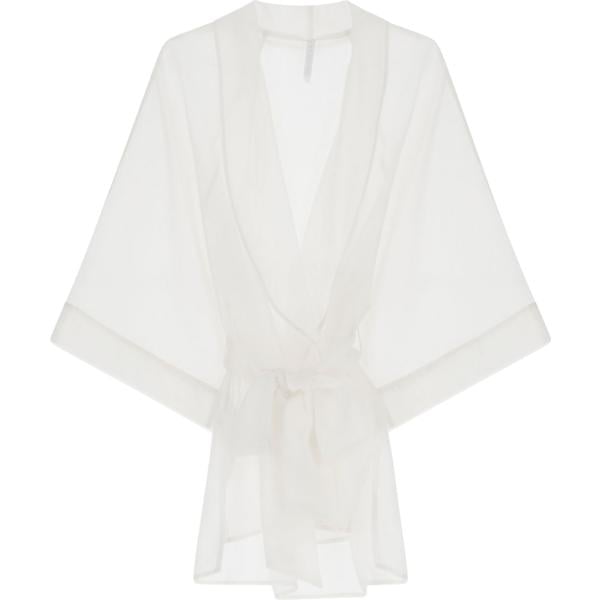 kimono Imperial bianco