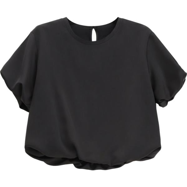 camicie a manica corta Imperial nero