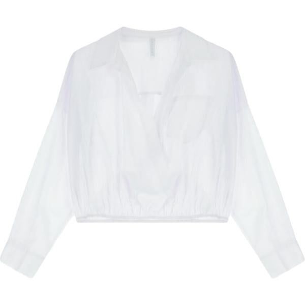 camicie Imperial bianco