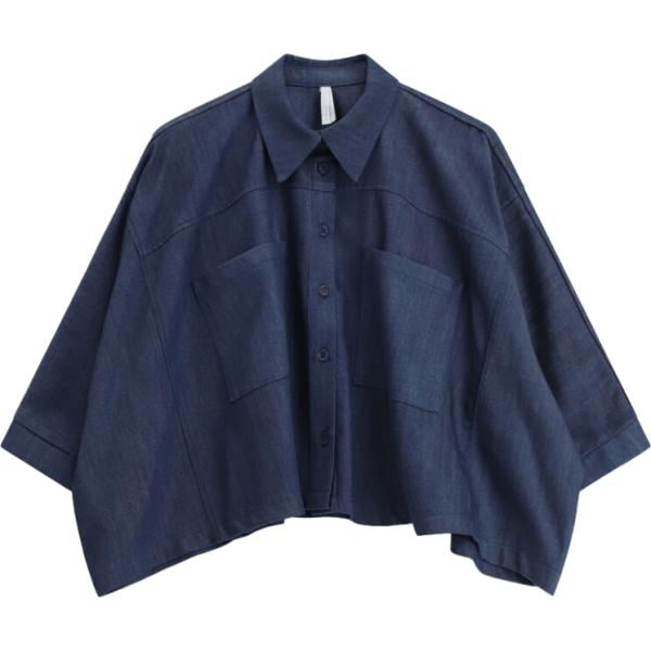 camicie Imperial blu