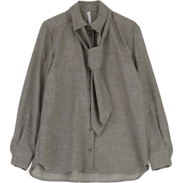 camicie Imperial verde