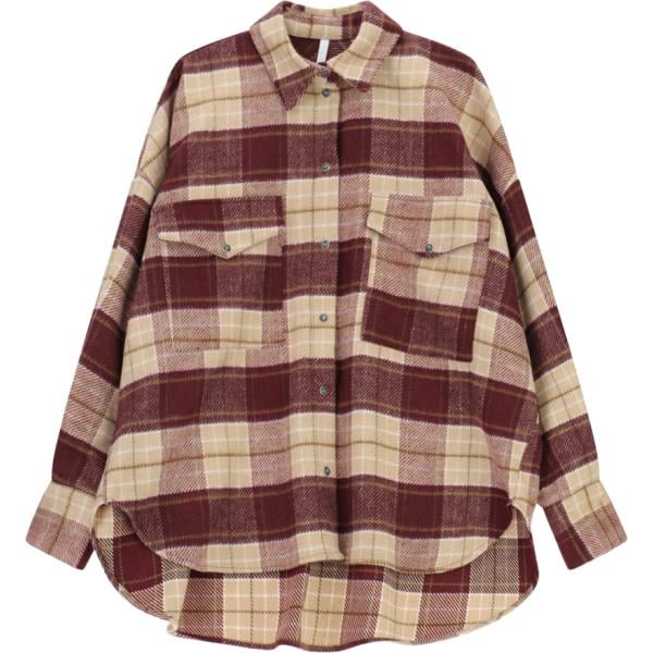 camicie Imperial multicolore a quadri