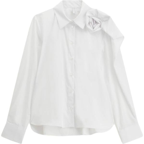 camicie Imperial bianco