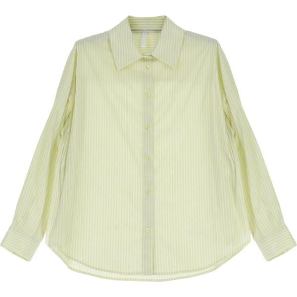 camicie Imperial bianco a righe