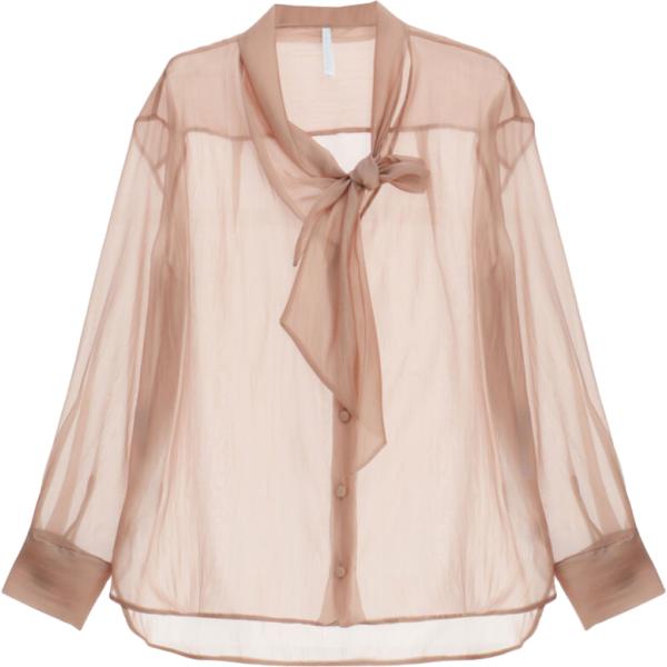 camicie Imperial marrone