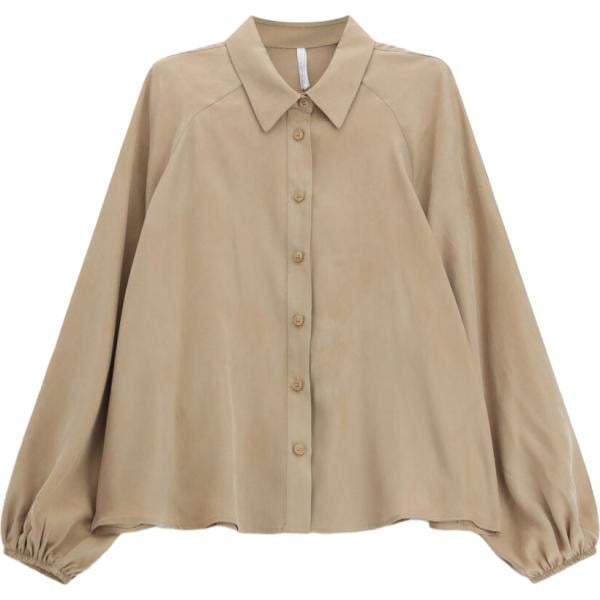 camicie Imperial marrone