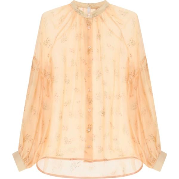 camicie Imperial rosa con stampe