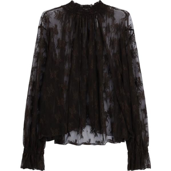 Blusa da donna a maniche lunghe Imperial