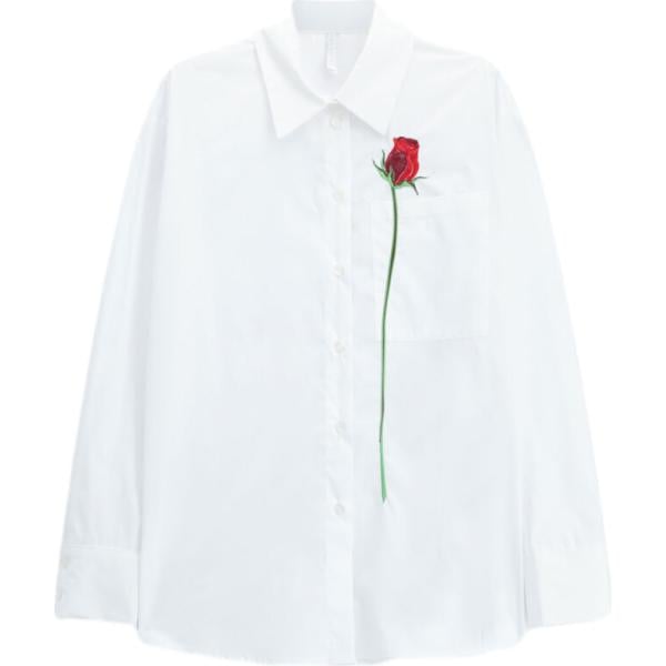 camicie Imperial bianco