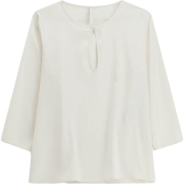 bluse Imperial grigio