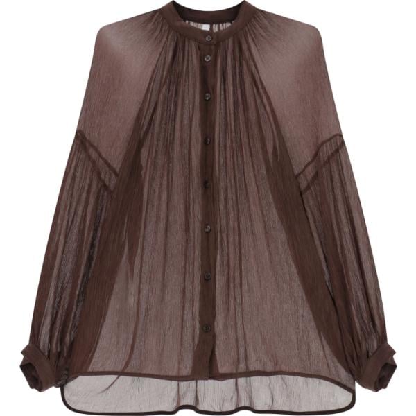 camicie Imperial marrone