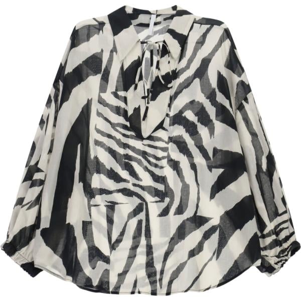 camicie Imperial multicolore con stampe