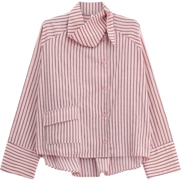 camicie Imperial rosa a righe