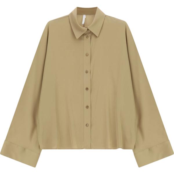 camicie Imperial marrone