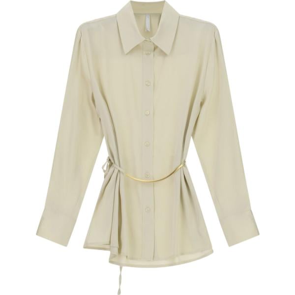 camicie Imperial marrone