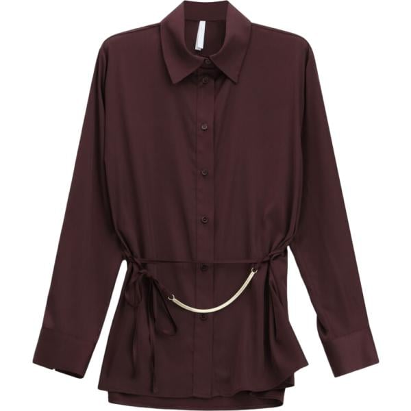 camicie Imperial marrone