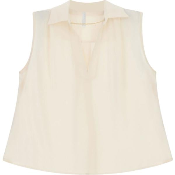 camicie a manica corta Imperial bianco