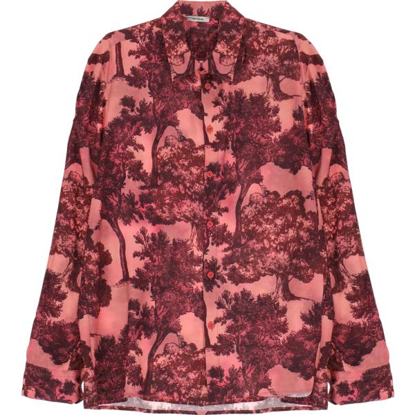 camicie Imperial marrone