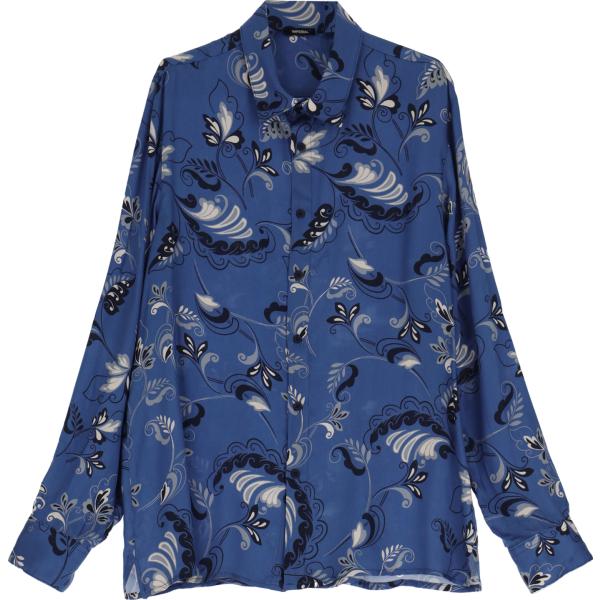 camicie Imperial blu