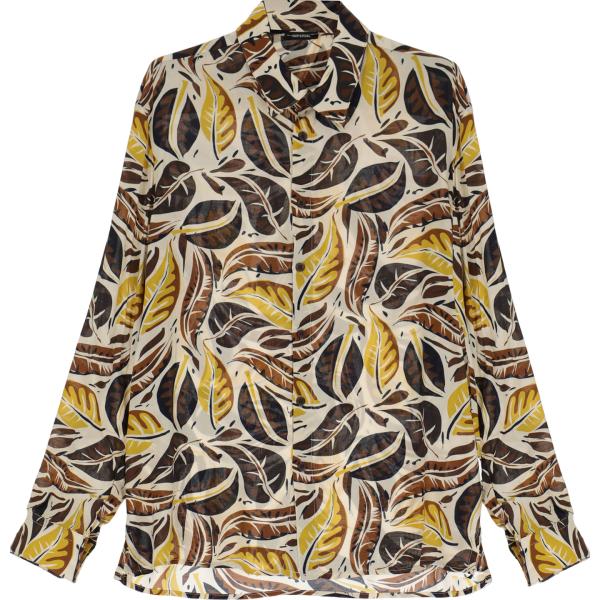 camicie Imperial marrone
