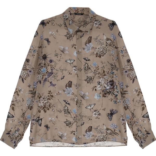 camicie Imperial marrone