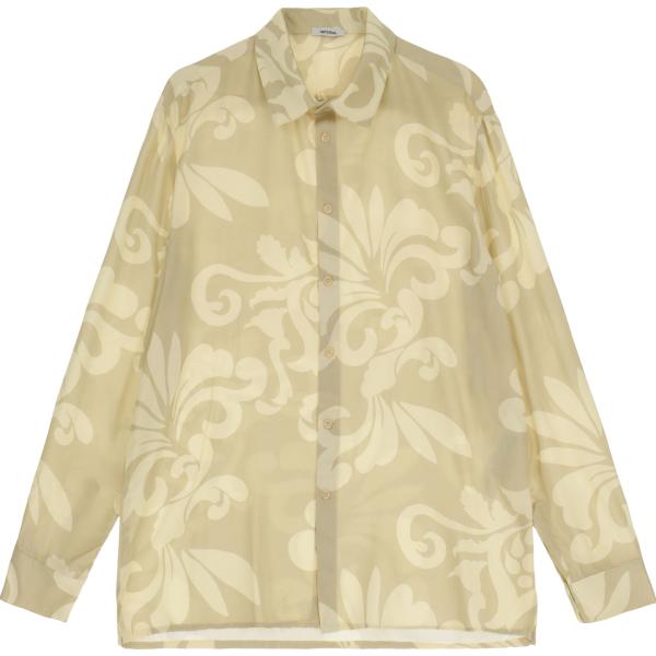 camicie Imperial marrone a fiori