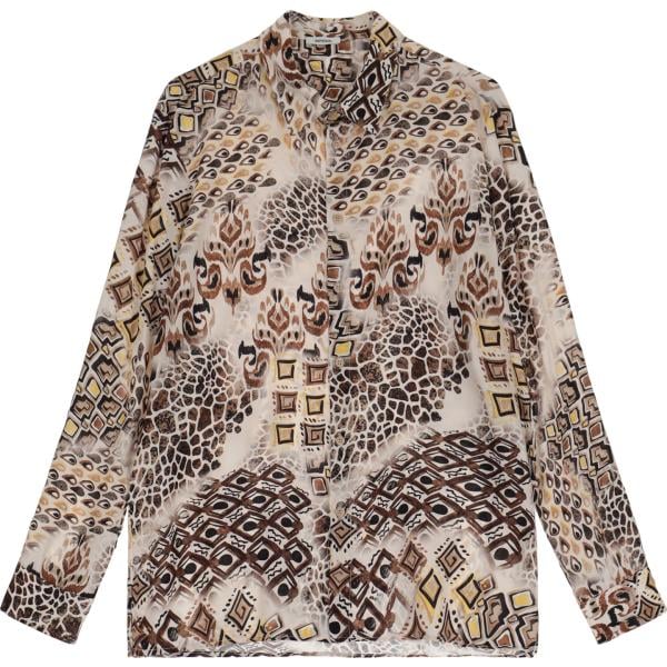 camicie Imperial marrone