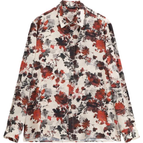 camicie Imperial multicolore con stampe