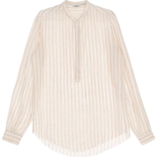 camicie Imperial bianco a righe