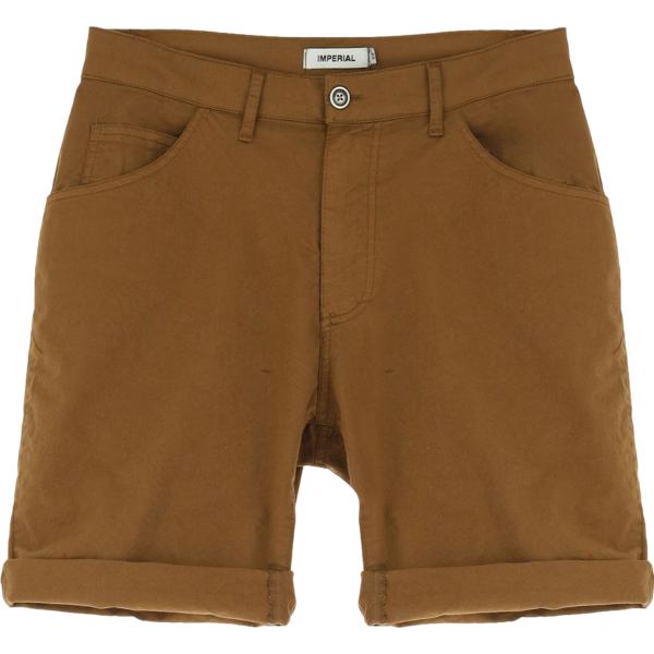 shorts Imperial marrone