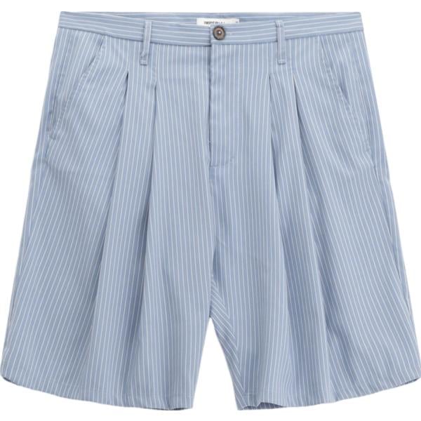 bermuda Imperial blu a righe
