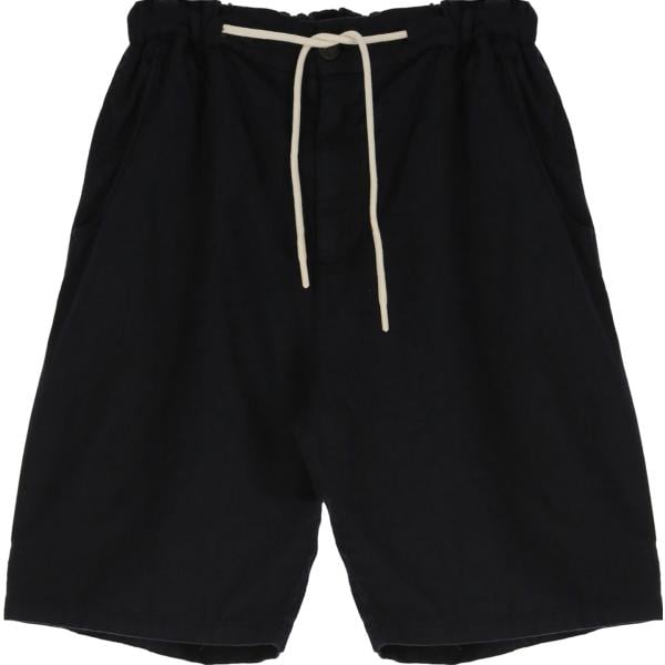 shorts Imperial nero tinta unita