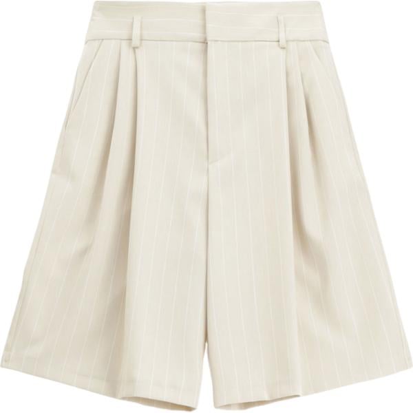 shorts Imperial rosa a righe