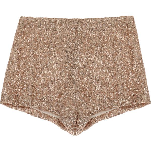 shorts Imperial marrone tinta unita