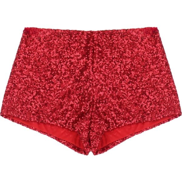 shorts Imperial rosso