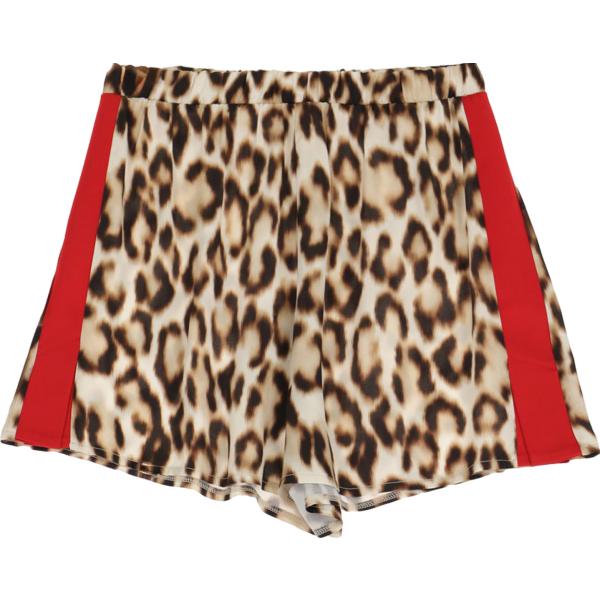 shorts Imperial multicolore animalier
