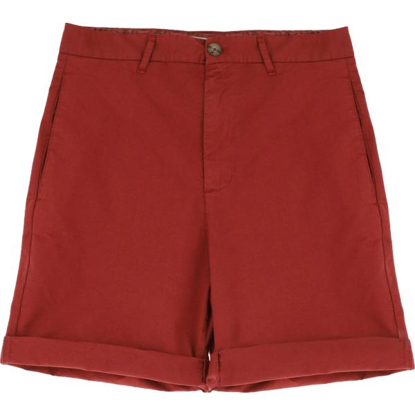 shorts Imperial rosso