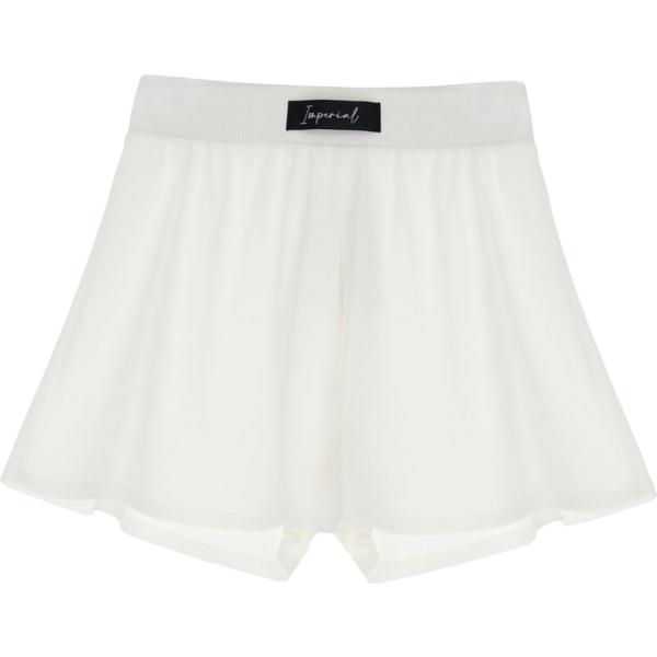 shorts Imperial bianco