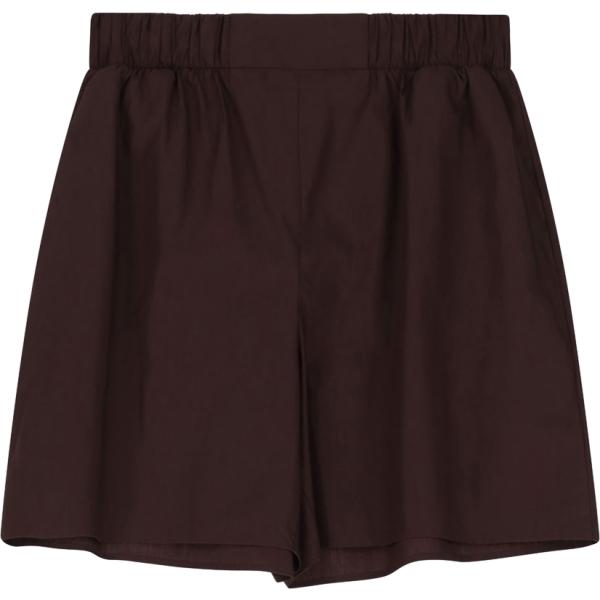 shorts Imperial marrone tinta unita