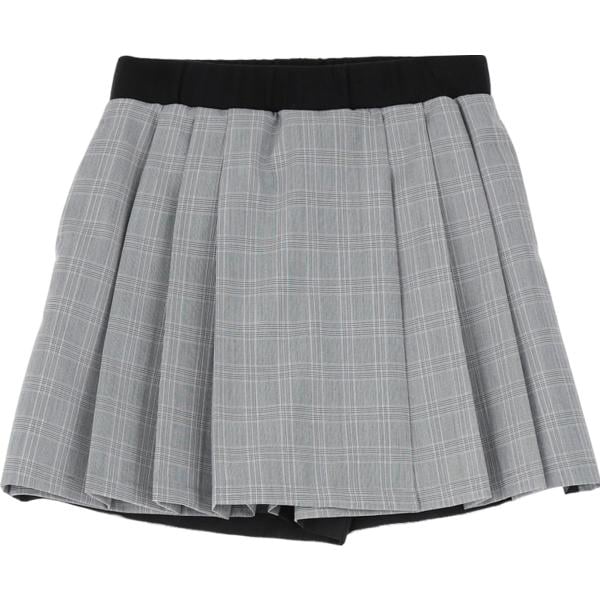 gonne Imperial grigio a quadri
