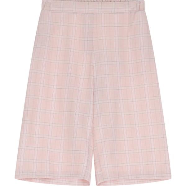 shorts Imperial viola a quadri