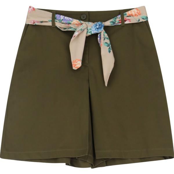 shorts Imperial marrone