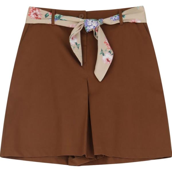 shorts Imperial marrone