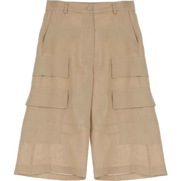 shorts Imperial marrone